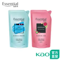 在飛比找蝦皮商城優惠-【逸萱秀】洗髮精補充包550ml (2款任選) │花王旗艦館