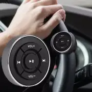 Universal Wireless Bluetooth Media Car Steering Wheel Remote Control Button