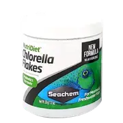 Seachem NutriDiet Chlorella Flakes w/ Probiotic 30g