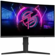 MSI MPG 275CQRXF 27 Class WQHD Curved Screen Gaming LCD Monitor - 16:9 - Black