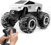 1:16 Cyber Truck Remote Control Car, 2.4GHz Waterproof Cybertruck Toy, 4WD