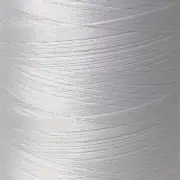 Amann ISACORD 40, Universal Machine Embroidery Thread, 5000m, Colour 0017 WHITE