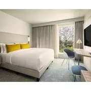 Courtyard By Marriott Paris Charles De Gaulle Central Airport