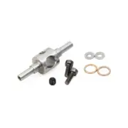 ALZRC Devil 380/420 Helicopter Parts New Metal Tail Rotor Hub for Devil 380/420