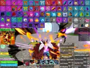 Blox Fruit Lv2650 Draco V4 T10 Sanguine CDK SKULL GUITAR Eagle Dragonstorm/Heart