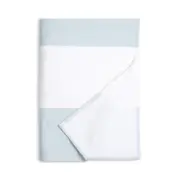 Kassatex Block Stripe Fouta Beach Towel