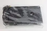 XM Sirius Satellite Radio Cassette Adapter 3.5mm Jack Black