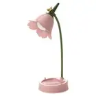 Reading Lamp Touch Flexible Gooseneck Dimmable Nightstand Lamp USB Rechargeable