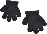 BaiX Toddler Boys and Girls Winter Knitted Writing Gloves, 1-3 Years Old