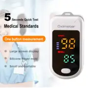 Medical Standards - New Fingertip Pulse Oximeter Blood Oxygen Saturation Monitor