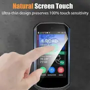 Tempered Glass Films for Garmin Edge 1050 Scratch Resistant Watch Protective Screen Protector for Garmin Edge1050 5pcs