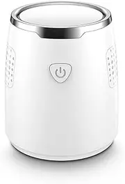 Fridge Odor Eliminator, USB Rechargeable Ozone Generator, Deodorizer Refrigerator, Car, Closet, Wardrobe, Pet Room, Basement, Better Than Baking Soda Charcoal Bags, Home Odor Absorber, Air Freshener
