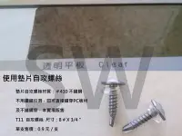 在飛比找Yahoo!奇摩拍賣優惠-2 mm 透明平板 PC耐力板 採光罩 塑鋁板 PC 耐力板