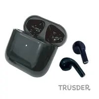 在飛比找樂天市場購物網優惠-【TRUSDER】迷你電競藍牙5.2耳機麥克風 藍芽 開放式