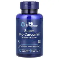 在飛比找iHerb優惠-[iHerb] Life Extension 超級生物薑黃素