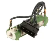 For 1992-1997, 1999-2003 Volkswagen EuroVan Auxiliary Fan Resistor 94352ZDBK (for: Volkswagen)