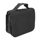 Hanging Toiletry Bag Large Capacity Grid Interlayer Classification Storage W BX5