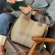 【BAGGLY&CO】羅爾羅曼荔枝紋頭層牛皮子母袋水桶包 手提包 側背包 斜背包 三用包 女生包包 側背包 斜背包 大包