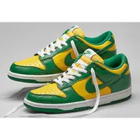 在飛比找蝦皮購物優惠-S.G NIKE DUNK LOW SP 巴西 Brazil