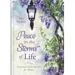 PEACE IN THE STORMS OF LIFE