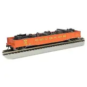 Bachmann 71910 HO Scale Patapsco&BkrIVr 50' 6"