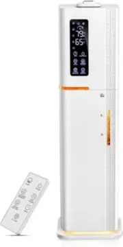 2.64Gal Humidifiers for Bedroom Large Room, Warm and Cool Mist up to 500ft², ...