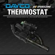Dayco Thermostat Housing Type for Mini 1.6L 4cyl DOHC DV6TED4 4/2007 - 9/2010 (for: Mini)