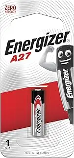 Energizer A27 Alkaline Battery