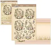 Hunkydory Spring is Here - Happy Easter Deco-Large Set