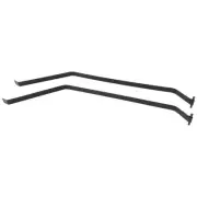Set of 2 Fuel Tank Straps Gas for Nissan Quest Maxima Altima 2002-2006 Pair (for: Nissan)