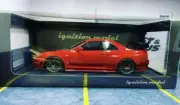 ignition model 1/18 GT R R34 Nismo R tune