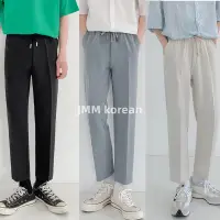 在飛比找蝦皮購物優惠-【JMM korean】現貨 秒出 韓國 西裝褲 男生 基礎