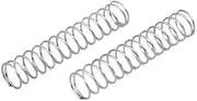 10pcs 0.8mmx10mmx50mm 304 Stainless Steel Compression Springs