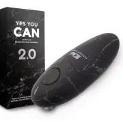 Auto 2.0 Electric Can Opener: Refined Blade Opens Almost Any Cans - Automatic, H