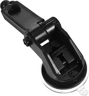 CIYODO Car Dash Cam Mount Holder Rotatable Suction Cup for Phones Up to Sturdy Base Automotive Accessory for Safe Driving and Easy Access