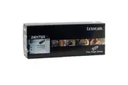 Lexmark Black Return Program Toner [24017SR]