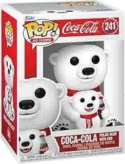 FUNKO POP & Buddy: Coca-Cola - Bear & Cub