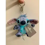 全新香港迪士尼樂園HONG KONG DISNEYLAND STITCH史迪奇娃娃吊飾鑰匙圈