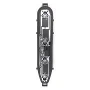 9677205180 9677205080 Taillamp Circuit Board Bracket Holder Socket Holder Base