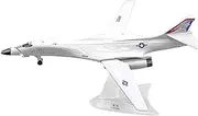 Replica Pre-Build Aircraf 1:144 for Scale B-1B Gunship Trooper Strategic Bomber B1b Alloy Static Model Metal Die-cast Airplane Model Military Display Hobbyist Collection Gift Collection Gift Display