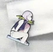 Manga Series - Cyberpunk 2077 enamel pin - Free AU Post - AU stock