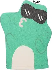 GRADENEVE Bath Towel Bathing Gloves Body Scrubber Glove Body Scrubbing Gloves Glove Exfoliator for Body Exfoliating Gloves Body Exfoliating Tool Exfoliating Bath Gloves Body Exfoliator Glove
