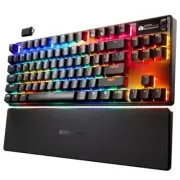 SteelSeries Apex Pro TKL Wireless Gen 3 OmniPoint 3.0 HyperMagnetic Switches —