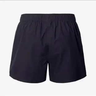 Bread & Boxers 有機棉男用鬆身四角內褲 (深藍) 素面 四角褲 內褲 質感 舒適 送禮 新年 情人節