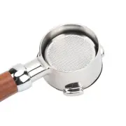 US Bottomless Portafilter Stainless Steel Handheld Naked Portafilter For