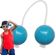 Asalato Shakers, Music Percussion Hand Shaker, African Percussion Instrument for Professionals Beginners, Educational Rhythmic Sand Ball