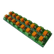 12V 16 Channel SPDT Relay Driver Module For PIC ARM DSP AVR
