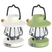 LED Camping Lantern USB C Rechargeable Lantern Camping Lights Lanterns