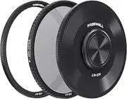 Freewell 67mm Glow Mist 1/8 Camera Filter Compatible with M2 Series