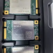 15x Quectel EC25AFA-512-STD / EC25-A 4G LTE Mini PCIe Modem Modules - NEW!